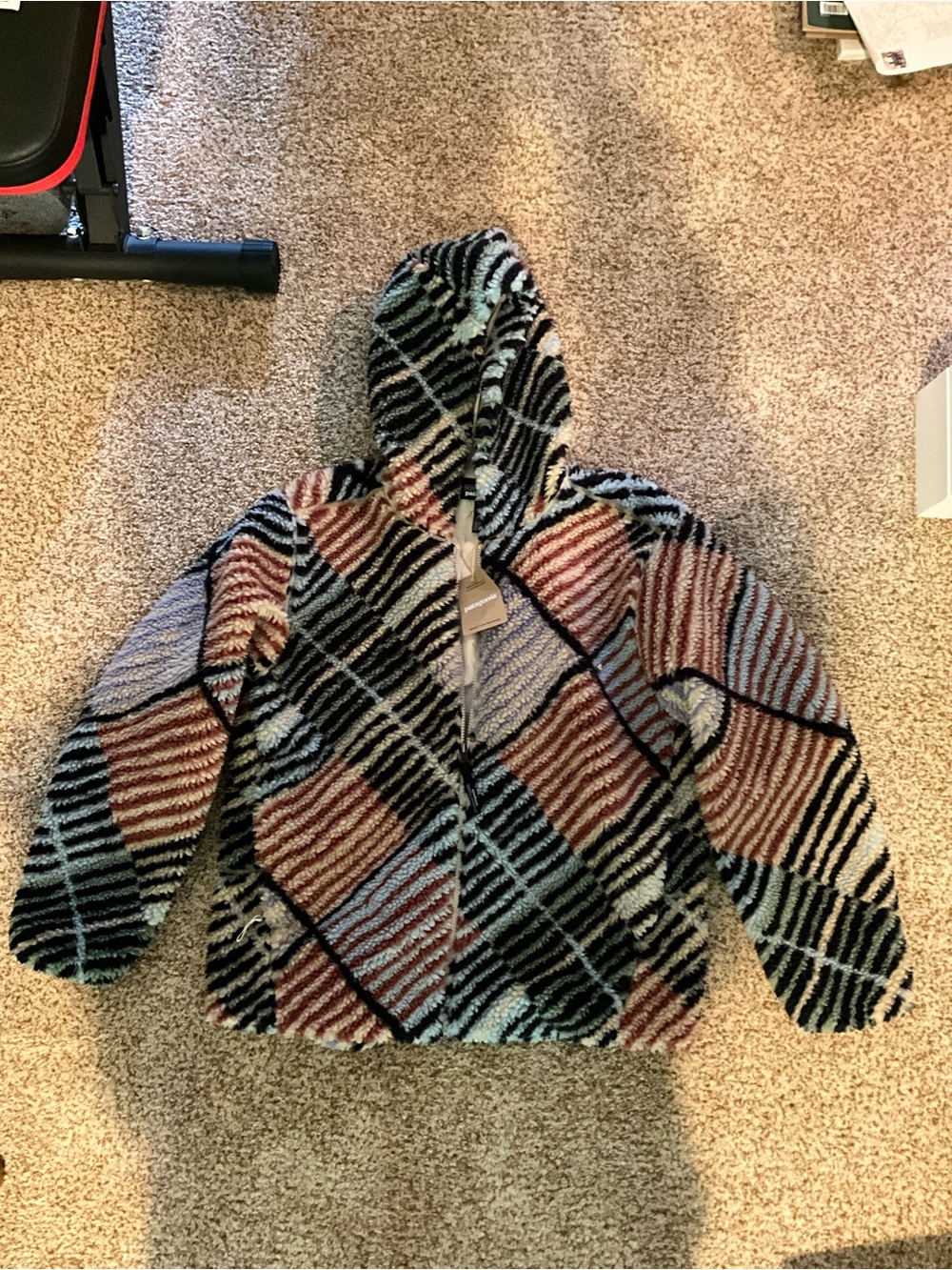 Patagonia Women's Lunar Dusk Hoodie - Picture 8 of 10